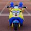 Kids Minions 6-Volt Car Electric Battery-Powered Ride-On tricycle