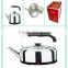 Household Water Kettle 6lstainless Steel Whistling Electric Kettle