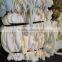 100% dry and clean low price pu foam scarp piece