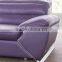 modern L shaped leather sofa 8072