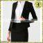 Office uniform ladies office skirt suit