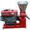 Poultry and livestock and fish feed pellets machine / animal feed pellet making machine for sale