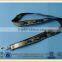 beautiful metallic lanyard with animal logo