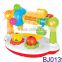 Wholesale new baby toy lovely plastic musical baby walker China