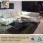 German Style Streamlined Tasteful Corner Sofa Design,down Feather Linen Sofa