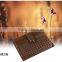China  express special leather money clip credit card holder