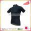 Black Bike Cycling Shirt Top Clothing For Men