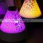 Good quality portable wireless led light bluetooth music speaker with SD card slot.