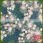 Well Know Supplier Comfortable Design Applique Embroidery Fabric for Wedding Dress