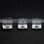 pc mould mockup 3d printing service Transparent pieces of samples for pc material to UK market