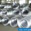 Electro/Hot Dipped Galvanized Steel Wire Factory