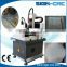Table moving 3d wood stone acrylic moulds engraving machine cnc router