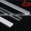 NEW type extravagant design furniture decoration aluminum channel with plastic diffuser