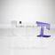 dolphin shaped engraved clear acrylic earring holder,acrylic jewelry display,earring display stand
