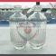 Customized Special Empty Glass Perfume Bottles