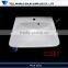 High quality acrylic solid surface bathroom wash basin for sale