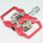 CNC Anodized color sealed bearing pedals for MTB and BMX