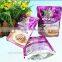stand up dog food bag/pet food bag with zip lock
