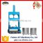 JCT discharging machine with lifting frame for Chemical plant
