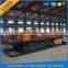 Loading capacity 5000kgs scissor car elevator