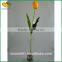 artificial tulip flower for decoration