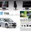 AVE TPMS (Color LCD dispaly) AVE-T1004P Tire Pressure Monitoring System/Pressure Gauge/Air Pressure