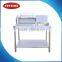 manual bread making wrapping powder operating table