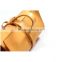 natural vegetable tanned leather watch roll