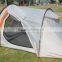 folding double layer tent