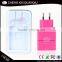 2016 Golbal universal travel wall charger,Ultra-thin small gold charger