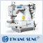 KS-600-01CB High-Speed Cylinder Bed Interlock Sewing Machine