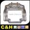 aluminum die casting cover part for electrical