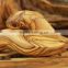 Olive Wood Carved Hand Figure of St. Mary for Praying