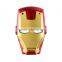 with remote control Marvel video camera FHD 1080P Iron man Mini DV Camera