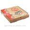 China cheap pizza paper box printing