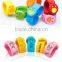 Factory direct selling Children Snap slap anti-mosquito silicone bracelet                        
                                                Quality Choice