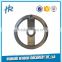 Grey iron handwheel for valve
