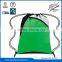 Promotional Drawstring Bag Custom With One Front Zipper Pocket