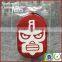 Heat transfer seal proof resistant shrink clear vinyl label printing