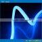 82 feet spool 24V blue 360 degrees neon light for bridge