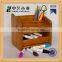 2015 soaraway wooden pen holder for office and home desk organizer use