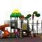 Hot Sale Used Commercial Outdoor Kids Playground Slide for School