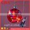 christmas light ornaments baubles christmas decorations with LED light