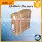 Square lab - supply 60cm*60cm large cotton pulp qualitative filter paper