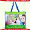 2016 Best-selling Calico Fabric Bag /Cotton Bag/Canvas Bag for Shopping