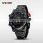 WEIDE 2309B-1C Original JAPAN Quartz Stainless steel wholesale watches, WEIDE Best brand watches men