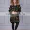 Latest Design Real Faux Lining Winter Coat High Quality Long Style Fashion Luxury Down Jacket, Factory Price for Women Parka Supplier's Choice