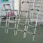 folding ladder hinge 5 Tread CHEAPEST AROUND/stair ladders