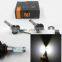 High Power 50W 9005 HB3 LED Headlight Bulbs 8000lm LED Car Light Bulb White 6500K LED Headlamp All In One DC12-24V
