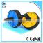 Abdominal Muscle Exercise and fitness highly durable Ab wheel roller                        
                                                Quality Choice